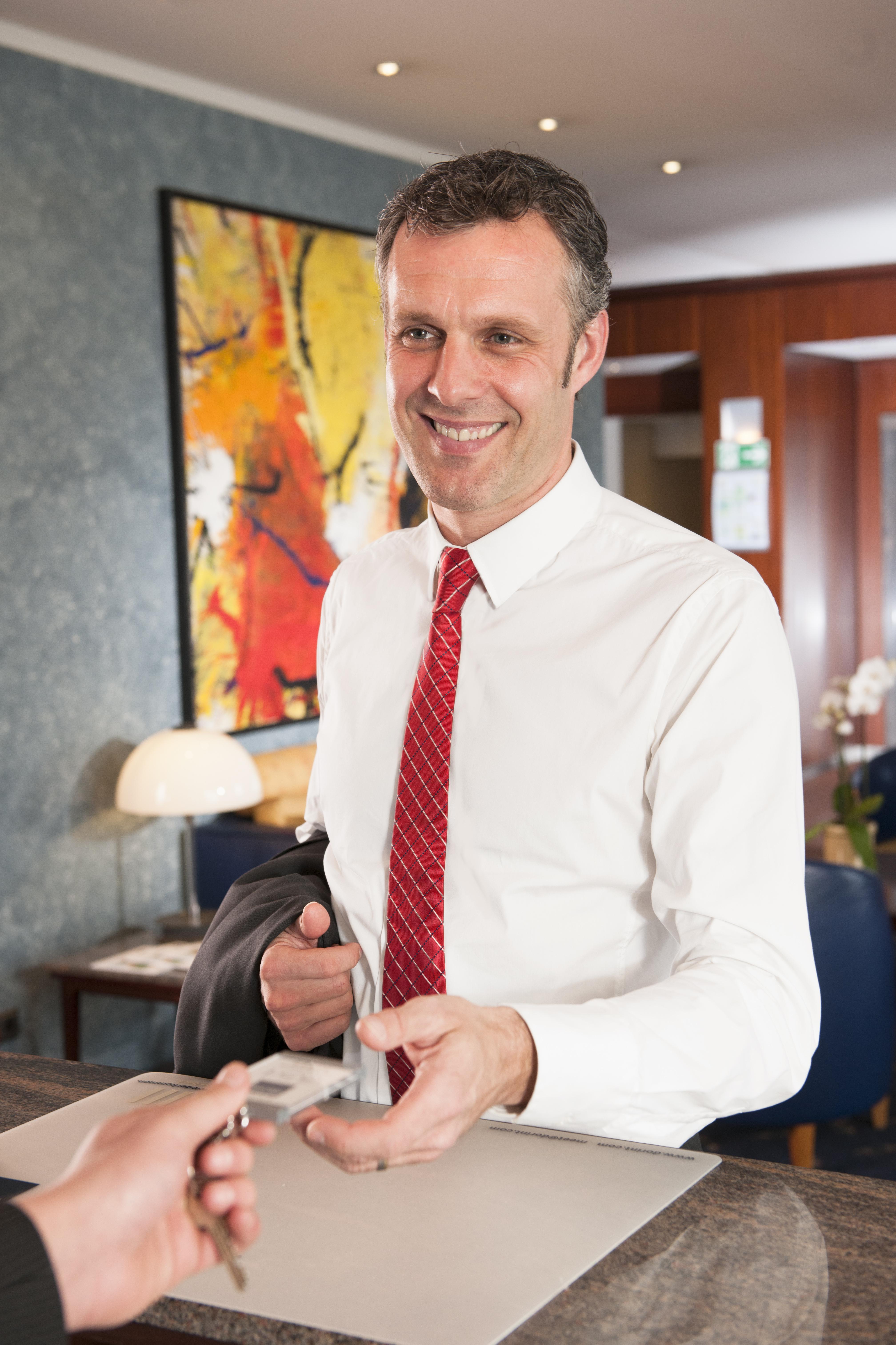 Fletcher Hotel-restaurant Arnsberg-sauerland 4* Арнсберг
