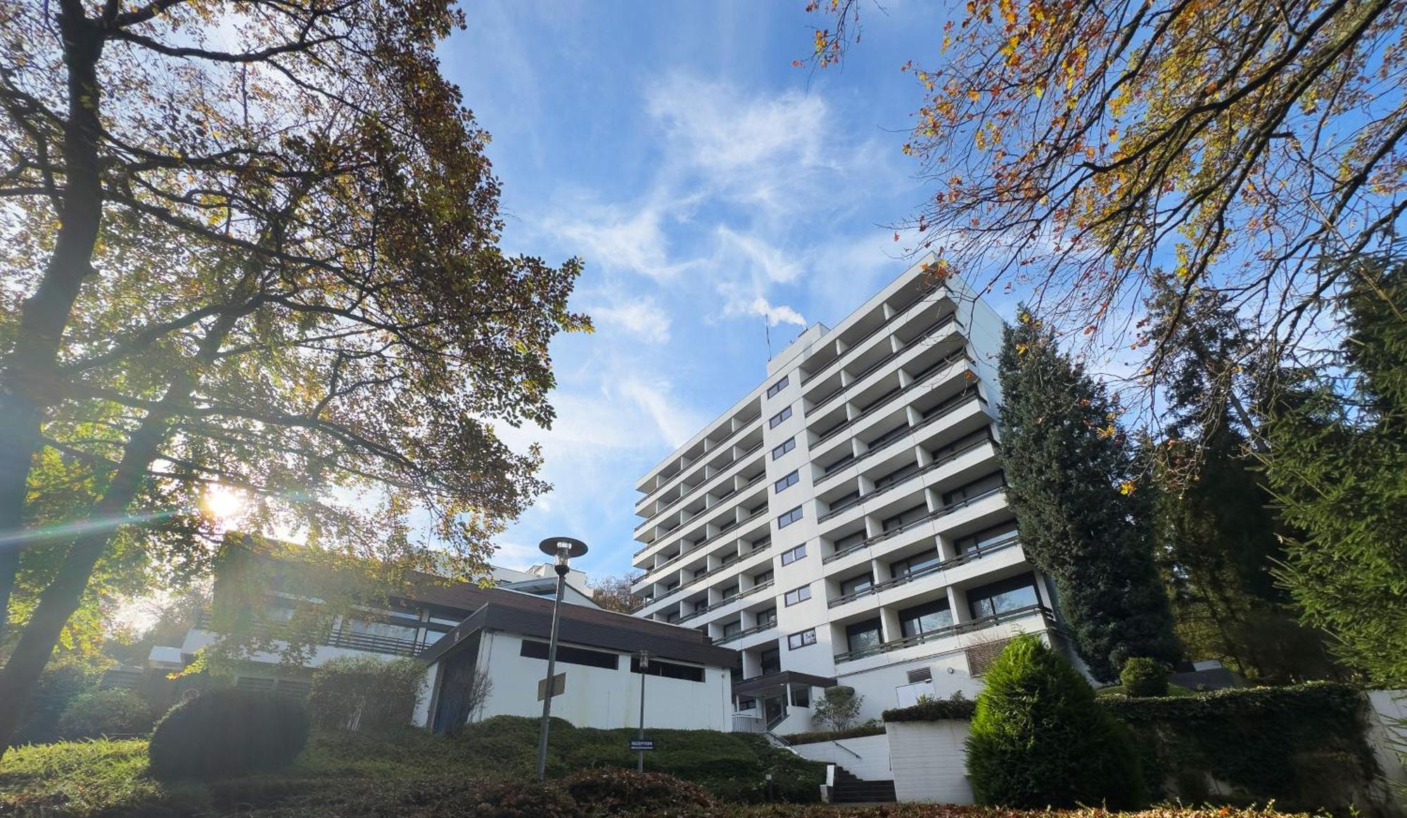 Fletcher Hotel-restaurant Arnsberg-sauerland 4* Арнсберг