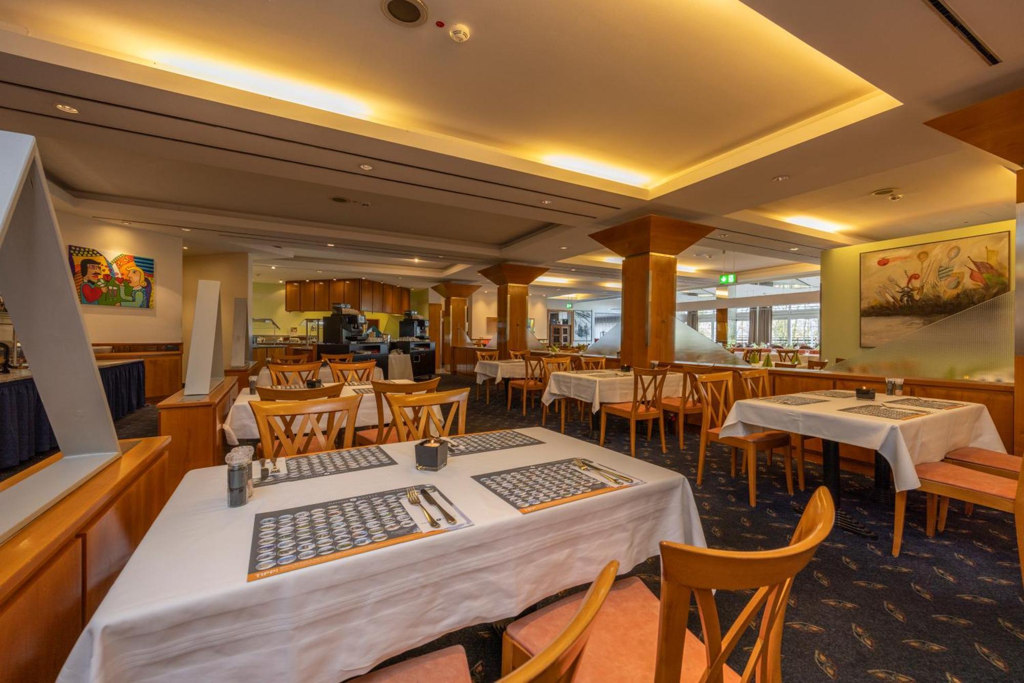 Fletcher Hotel-restaurant Arnsberg-sauerland 4*