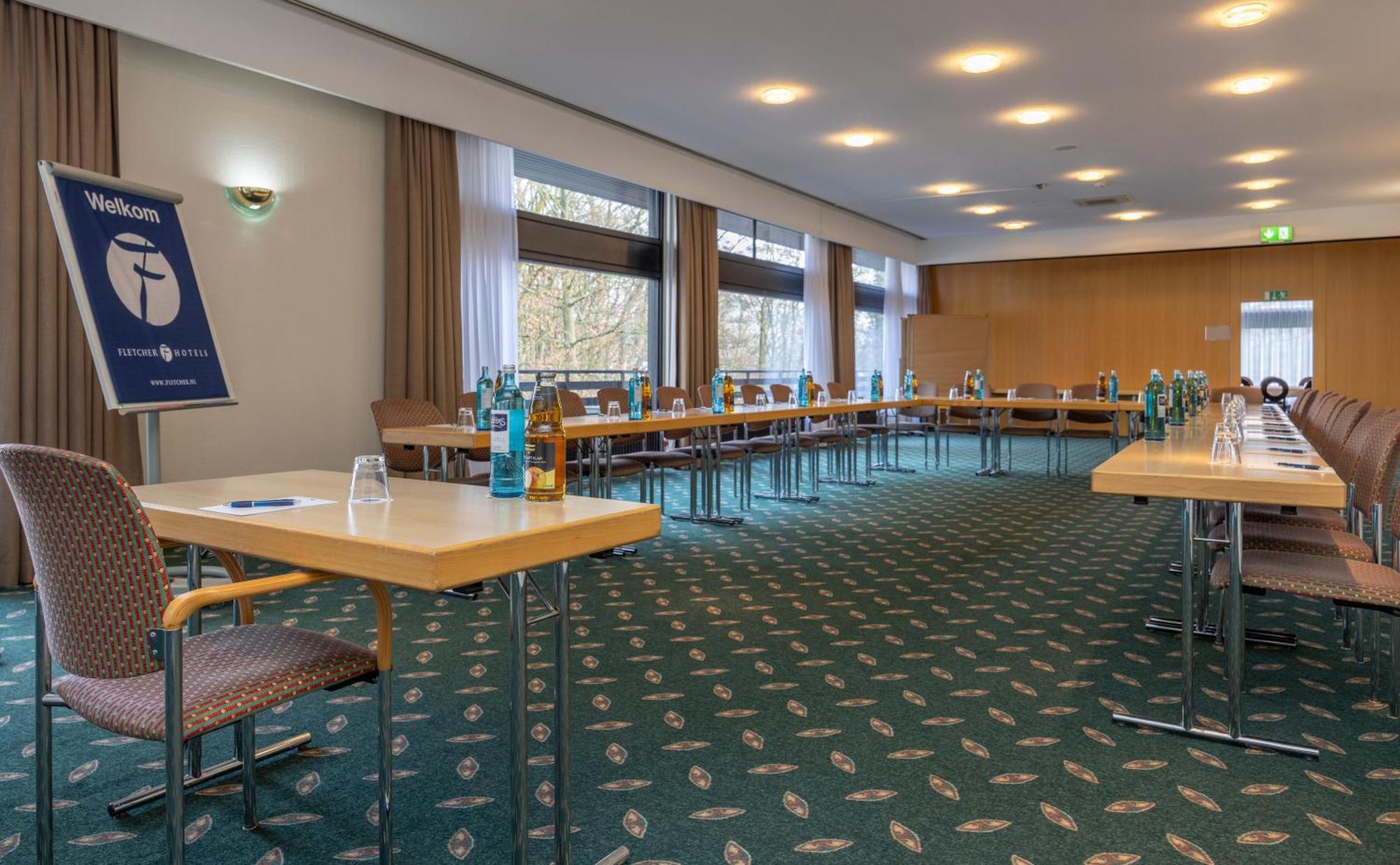 Fletcher Hotel-restaurant Arnsberg-sauerland Отель Арнсберг