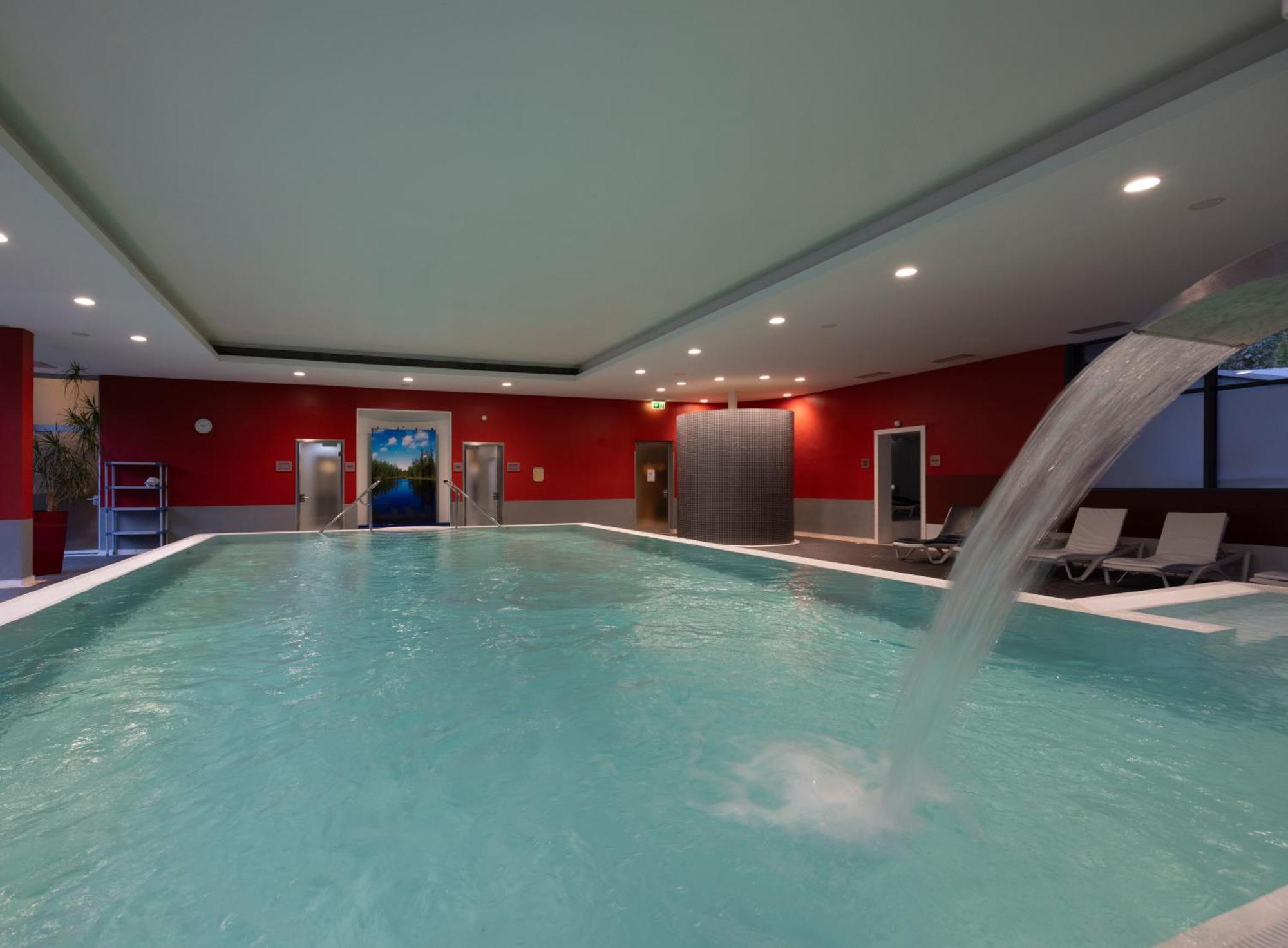 Fletcher Hotel-restaurant Arnsberg-sauerland 4* Арнсберг
