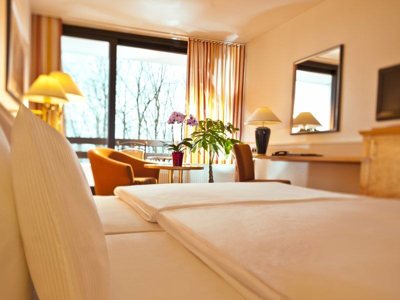 Fletcher Hotel-restaurant Arnsberg-sauerland Отель 4*